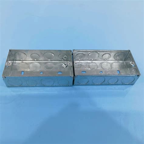 junction box 12x12x4 knockout|galvanized steel junction box.